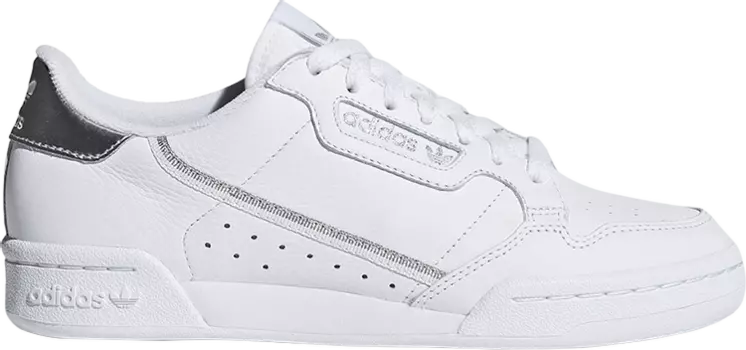 Кроссовки Adidas Wmns Continental 80, белый