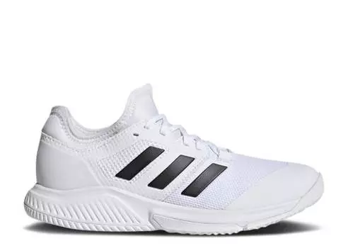 Кроссовки Adidas WMNS COURT TEAM BOUNCE IN 'CLOUD WHITE', белый