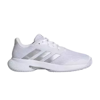 Кроссовки Adidas Wmns CourtJam Control, белый