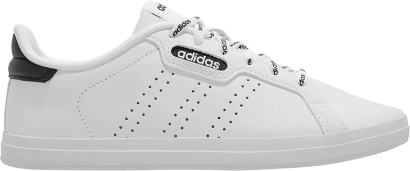 Кроссовки Adidas Wmns Courtpoint Base, белый