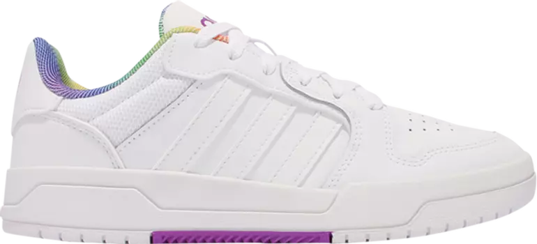 Кроссовки Adidas Wmns Entrap, белый