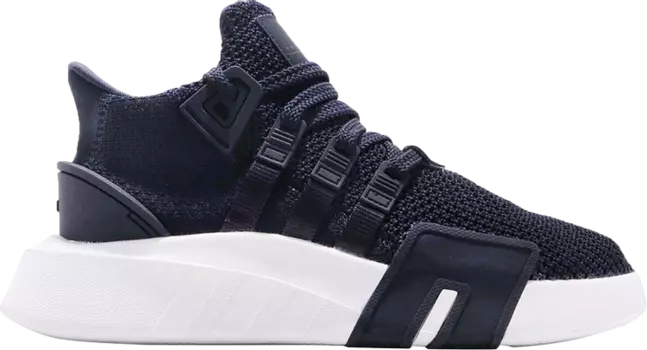 Кроссовки Adidas Wmns EQT Bask ADV 'Core Black', черный