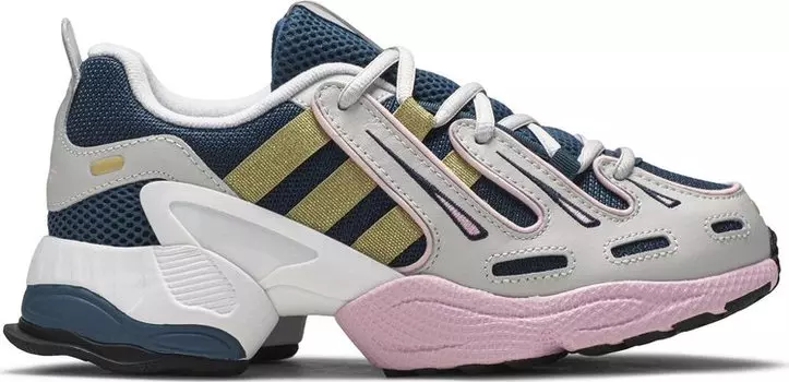 Кроссовки Adidas Wmns EQT Gazelle 'Tech Mineral', бирюзовый