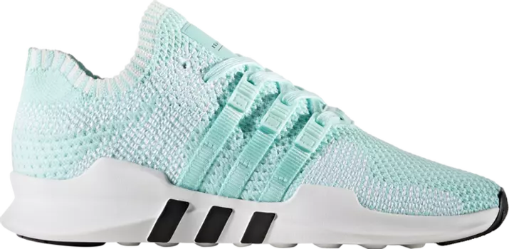 Кроссовки Adidas Wmns EQT Support ADV Primeknit 'Aqua', бирюзовый