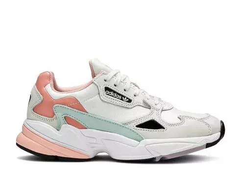 Кроссовки Adidas WMNS FALCON 'RAW WHITE', белый
