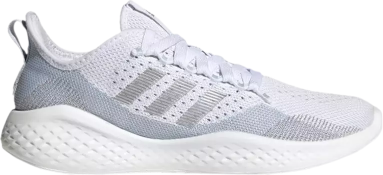 Кроссовки Adidas Wmns Fluidflow 2.0, белый