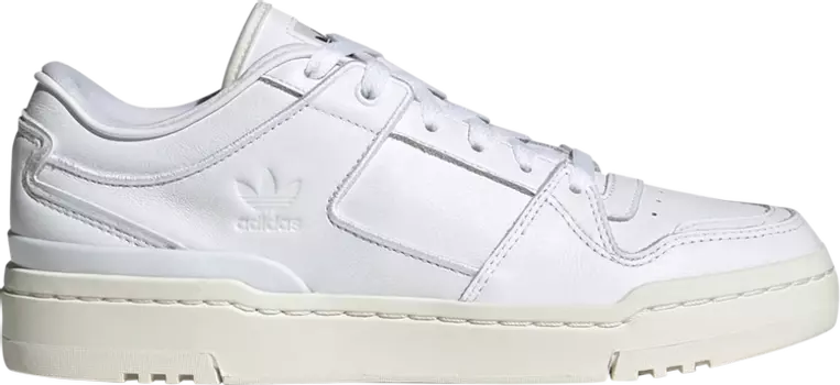 Кроссовки Adidas Wmns Forum Luxe Low, белый