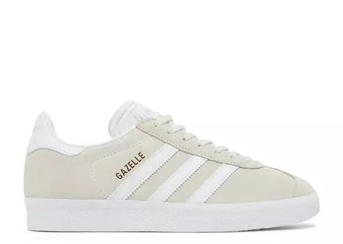 Кроссовки Adidas WMNS GAZELLE 'OFF WHITE', белый