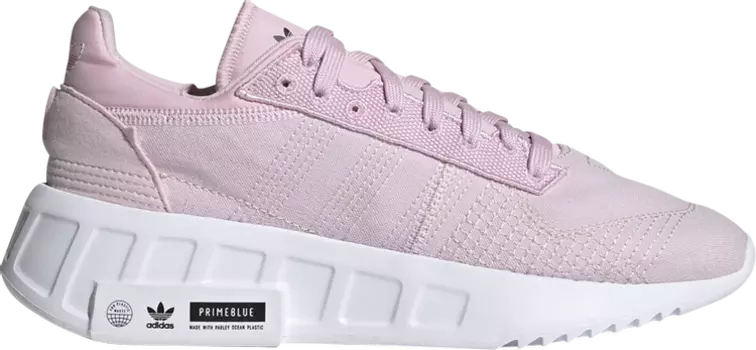 Кроссовки Adidas Wmns Geodiver Primeblue 'Clear Pink', розовый