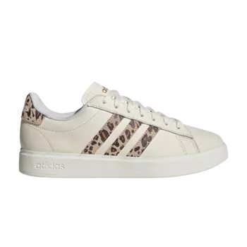 Кроссовки Adidas Wmns Grand Court 2.0, кремовый