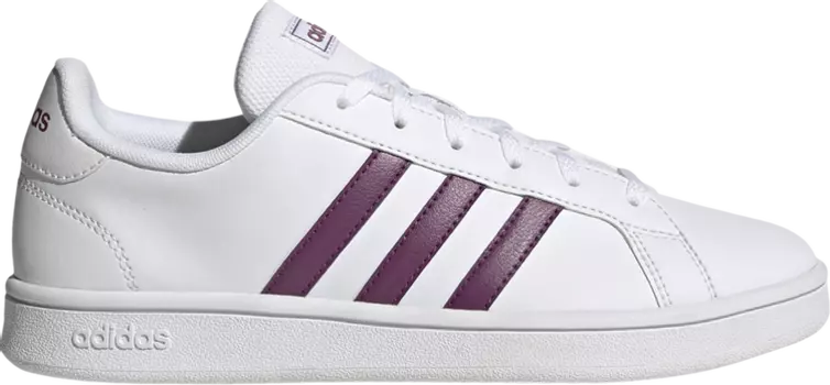 Кроссовки Adidas Wmns Grand Court Base, белый