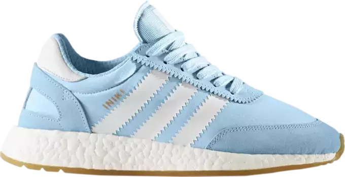 Кроссовки Adidas Wmns Iniki Runner 'Icey Blue', синий