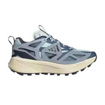 Кроссовки adidas Wmns Kantai Trail Halo Mint Shadow Navy, синий