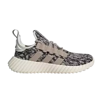 Кроссовки adidas Wmns Kaptir 3.0 Grey Black Camo, серый