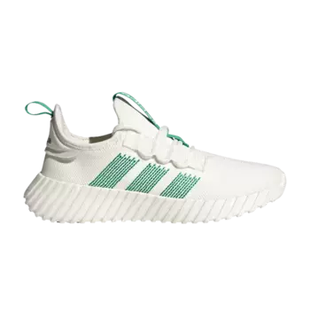 Кроссовки adidas Wmns Kaptir Flow White Court Green, кремовый