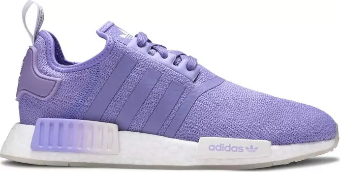 Кроссовки Adidas Wmns NMD_R1 'Light Purple', фиолетовый