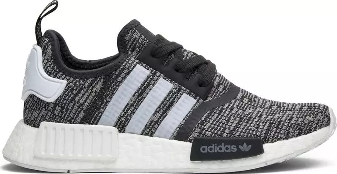 Кроссовки Adidas Wmns NMD_R1 'Midnight Grey', серый