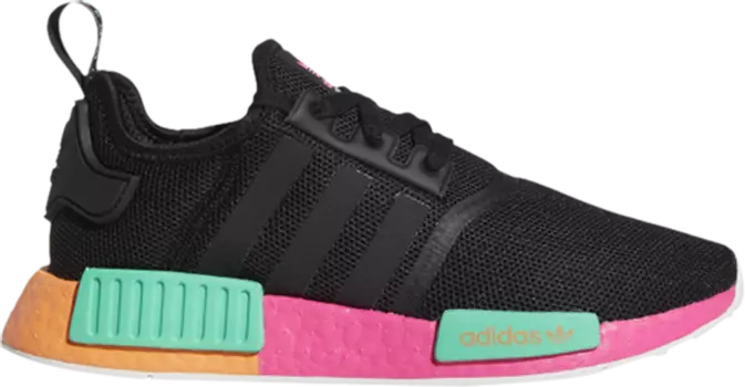 Кроссовки Adidas Wmns NMD_R1, черный