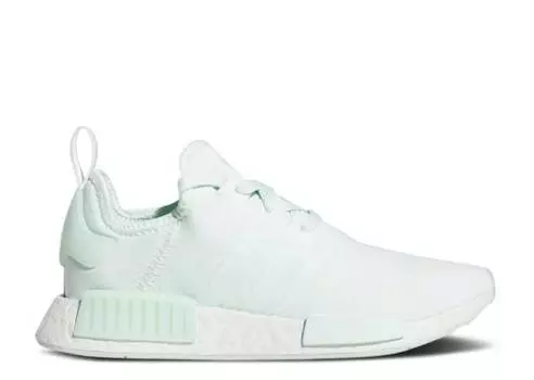 Кроссовки Adidas WMNS NMD_R1 'DASH GREEN', зеленый