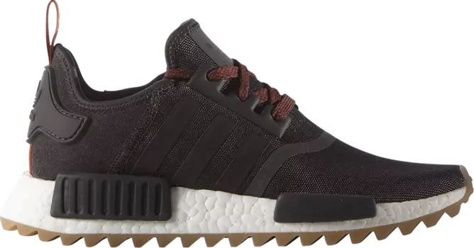 Кроссовки Adidas Wmns NMD_R1 Trail 'Utility Black', черный