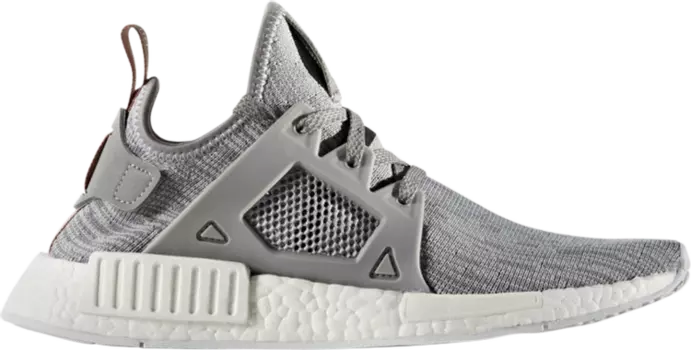 Кроссовки Adidas Wmns NMD_XR1 PK 'Glitch', серый