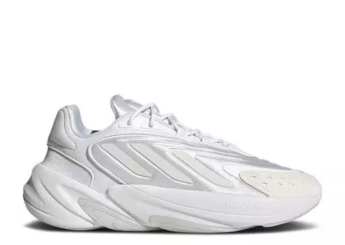 Кроссовки Adidas WMNS OZELIA 'TRIPLE WHITE', белый