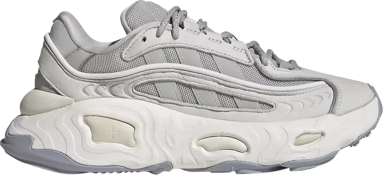 Кроссовки Adidas Wmns Oznova 'Grey Aluminium', серый