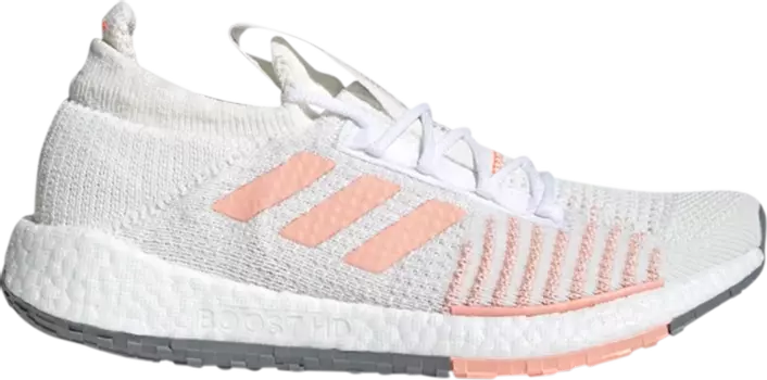 Кроссовки Adidas Wmns PulseBoost HD 'Orchid Tint', розовый