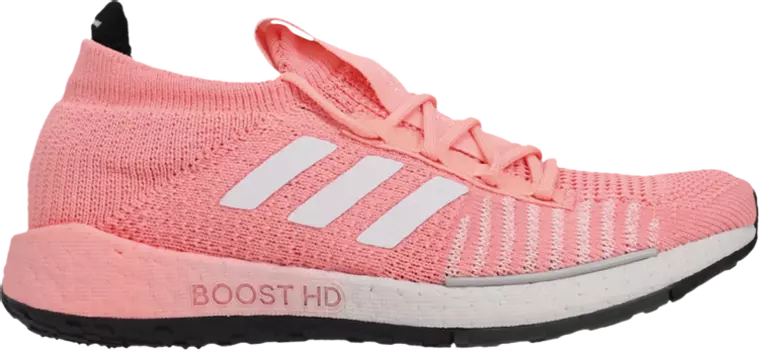Кроссовки Adidas Wmns PulseBoost HD 'Pink', розовый