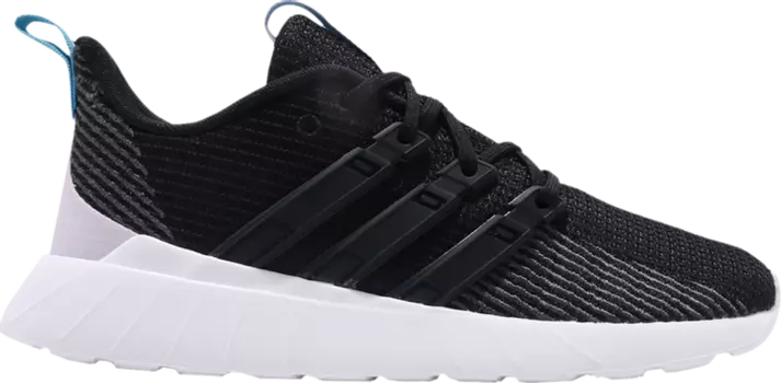 Кроссовки Adidas Wmns Questar Flow 'Core Black', черный