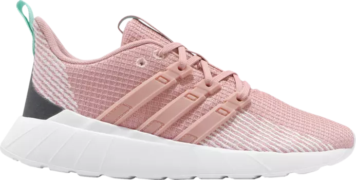 Кроссовки Adidas Wmns Questar Flow 'Pink Spirit', розовый