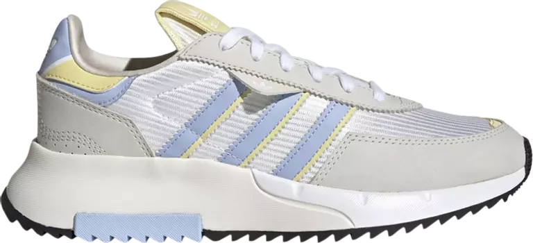 Кроссовки Adidas Wmns Retropy F2, белый