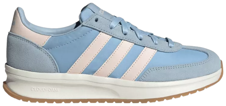 Кроссовки adidas Wmns Run 72 'Glow Blue Wonder Quartz', синий