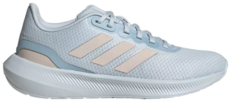 Кроссовки adidas Wmns Runfalcon 3.0 'Halo Blue Putty Mauve', синий