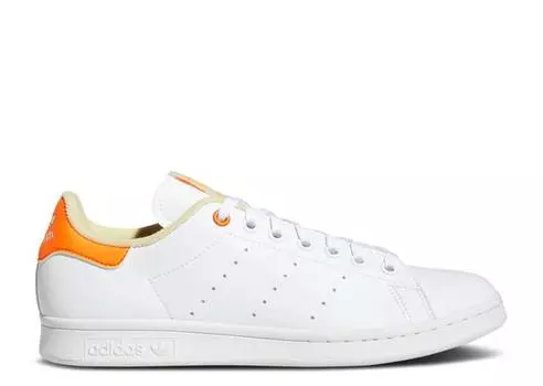 Кроссовки Adidas WMNS STAN SMITH HER VEGAN 'MAKE IT JUICY', белый
