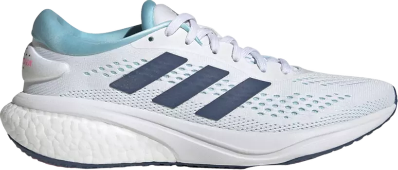 Кроссовки Adidas Wmns Supernova 2, белый