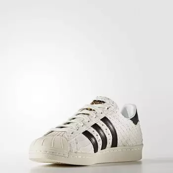 Кроссовки adidas Wmns Superstar 80s , белый