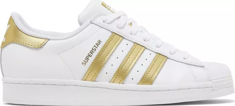 Кроссовки Adidas Wmns Superstar, белый