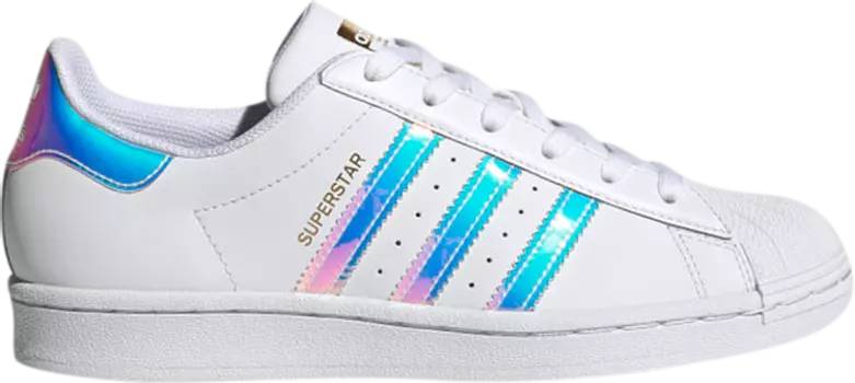 Кроссовки Adidas Wmns Superstar, белый
