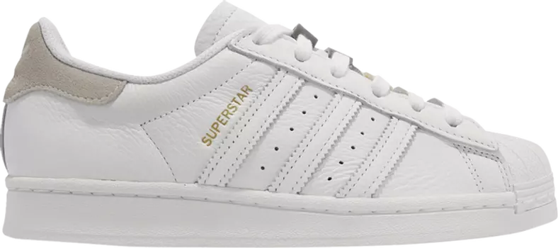 Кроссовки Adidas Wmns Superstar, белый