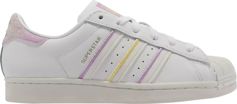 Кроссовки Adidas Wmns Superstar, белый