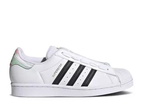 Кроссовки Adidas WMNS SUPERSTAR 'I LOVE DANCE', белый