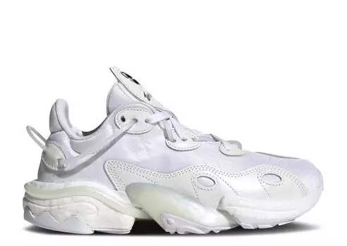 Кроссовки Adidas WMNS TORSION X 'CLOUD WHITE', белый