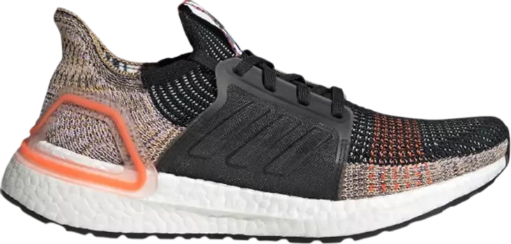 Кроссовки Adidas Wmns UltraBoost 19 'Solar Orange', оранжевый
