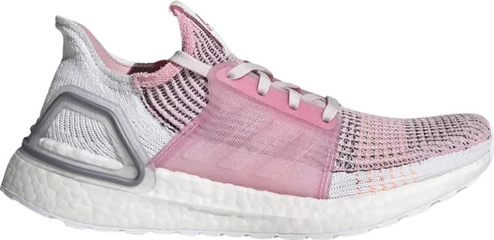 Кроссовки Adidas Wmns UltraBoost 19, розовый