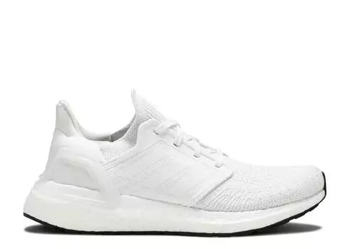 Кроссовки Adidas WMNS ULTRABOOST 20 'CLOUD WHITE', белый