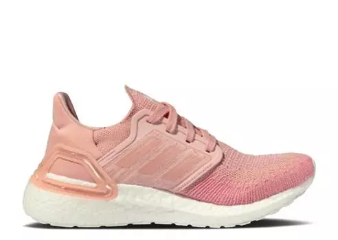 Кроссовки Adidas WMNS ULTRABOOST 20 'PINK',