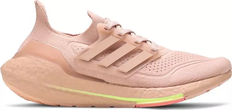 Кроссовки Adidas Wmns UltraBoost 21 'Ash Pearl', розовый