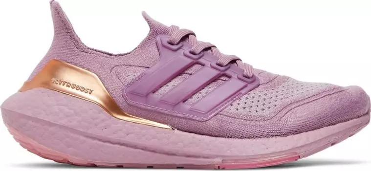 Кроссовки Adidas Wmns UltraBoost 21 'Shift Pink', розовый