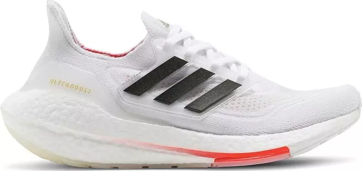 Кроссовки Adidas Wmns UltraBoost 21, белый